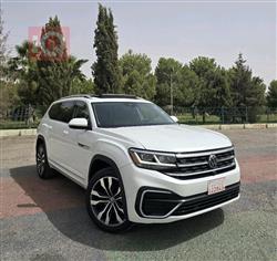 Volkswagen Atlas